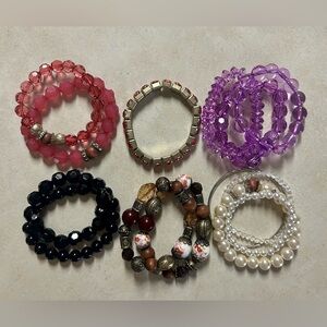14 Assorted Bracelets